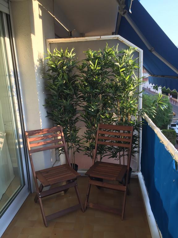 Immeuble Le St Honorat Apartment Cannes Exterior foto