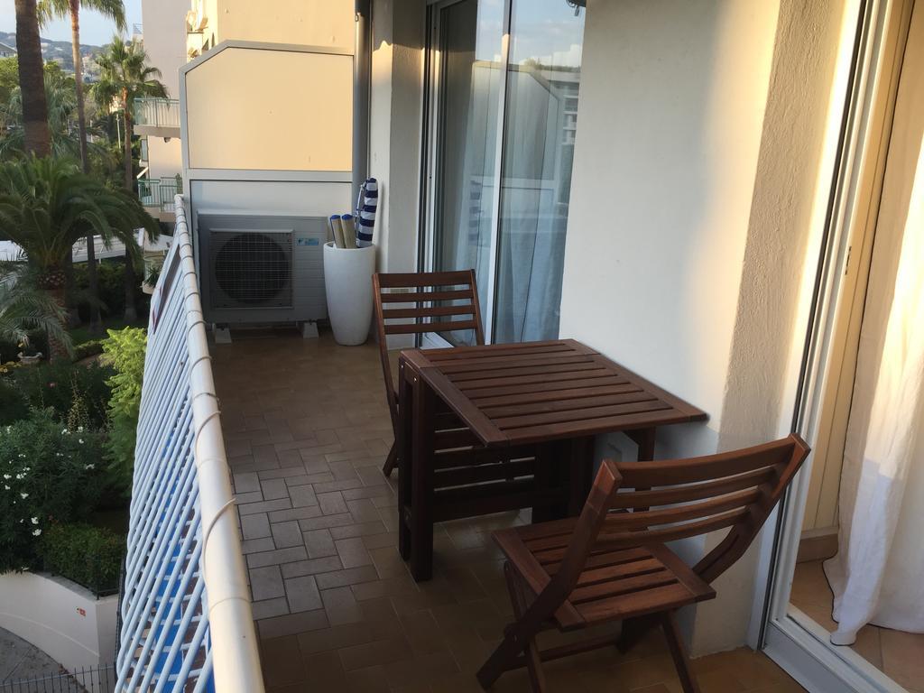 Immeuble Le St Honorat Apartment Cannes Exterior foto