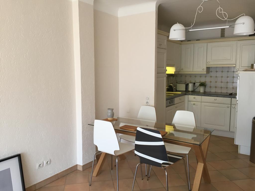 Immeuble Le St Honorat Apartment Cannes Exterior foto
